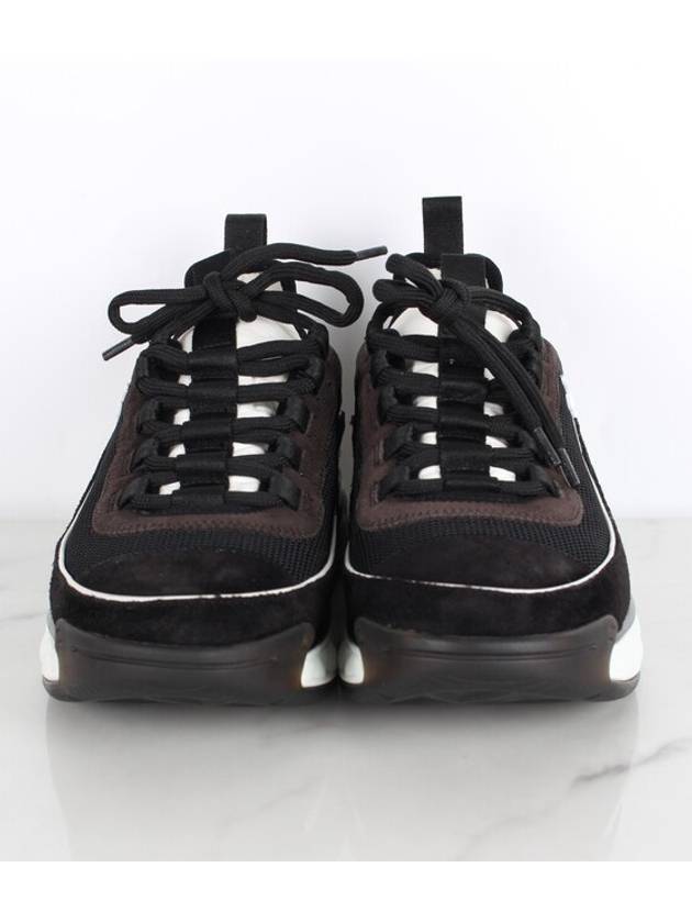 Chanel mixed fiber sneakers 37 240 - BURBERRY - BALAAN 3