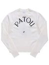 Patou KN110 8045 001W Women s Knit - PATOU - BALAAN 1