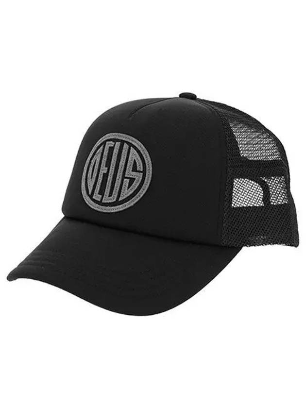 DMF77758 BLK PILL Phil Trucker Ball Cap Hat 271178 1138593 - DEUS EX MACHINA - BALAAN 1