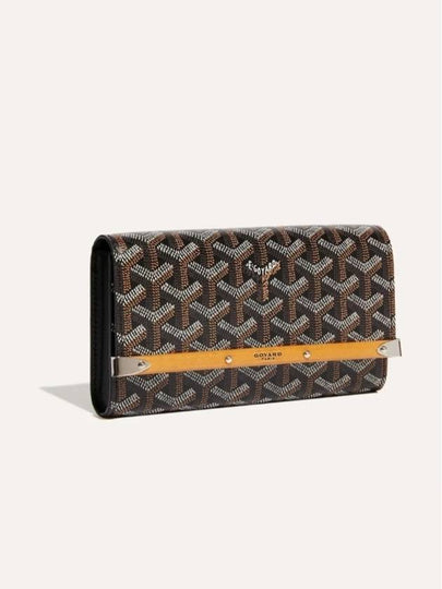 Monte-Carlo Mini Clutch Bag Black - GOYARD - BALAAN 2