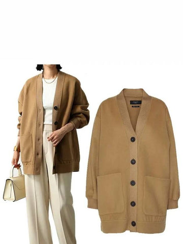 Weekend Gemma coat cardigan 2350860339600 016 ZELMA - MAX MARA - BALAAN 1