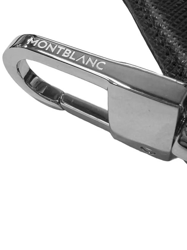 Sartorial Diamond Key Holder Black - MONTBLANC - BALAAN 6