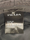 Women s Re Nylon Bucket Hat Condition A - PRADA - BALAAN 7