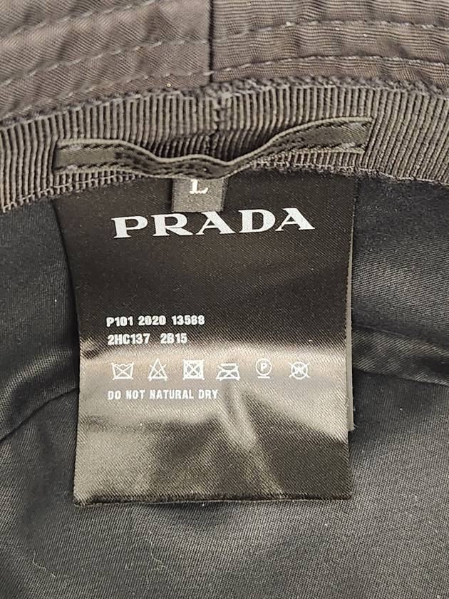 Women s Re Nylon Bucket Hat Condition A - PRADA - BALAAN 7