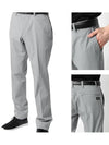 golf pants micro check cooling pants golf wear spring fall - TITLEIST - BALAAN 1