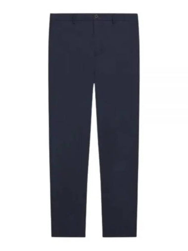 24 Curtis Drawstring Pant in Good Linen O0373221 YUF - THEORY - BALAAN 1