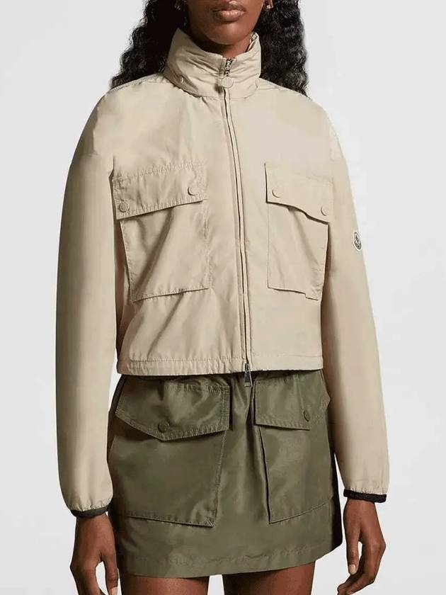 Women s Leda Jacket 1A00093 549P3 20J - MONCLER - BALAAN 2