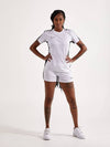 Dri-Fit Academy 23 Soccer Shorts White - NIKE - BALAAN 4