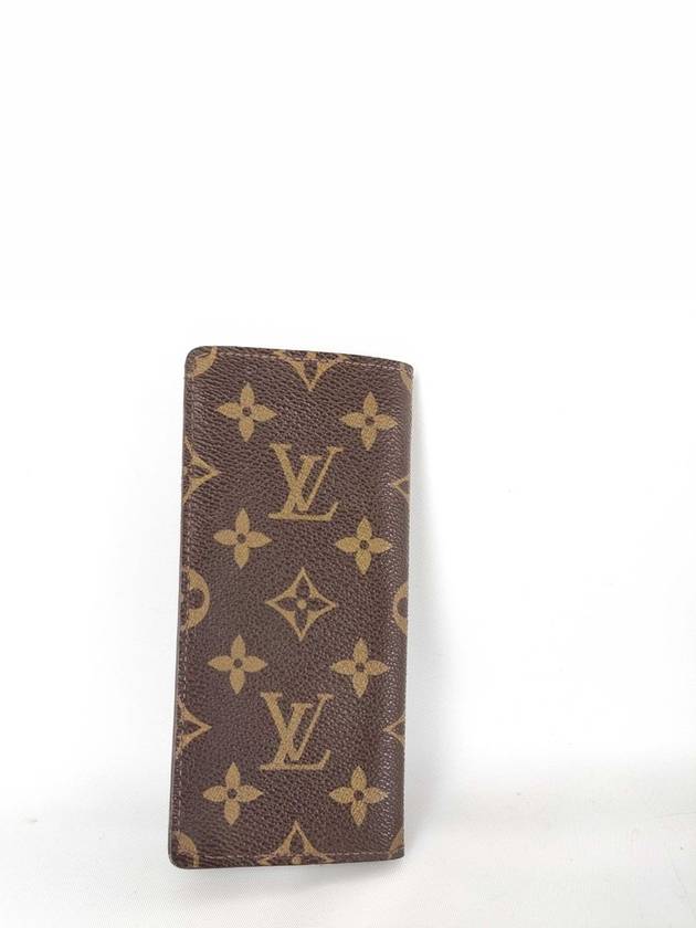 LOUIS VUTTON Monogram Glasses Case M62962 - LOUIS VUITTON - BALAAN 6