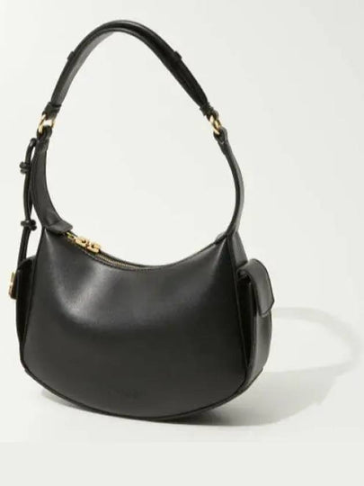 Swing Shoulder Bag Black - GANNI - BALAAN 2