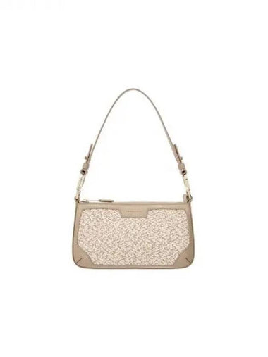 Women s La Prima Boucle Baguette Bag Taupe 271016 - GIORGIO ARMANI - BALAAN 1