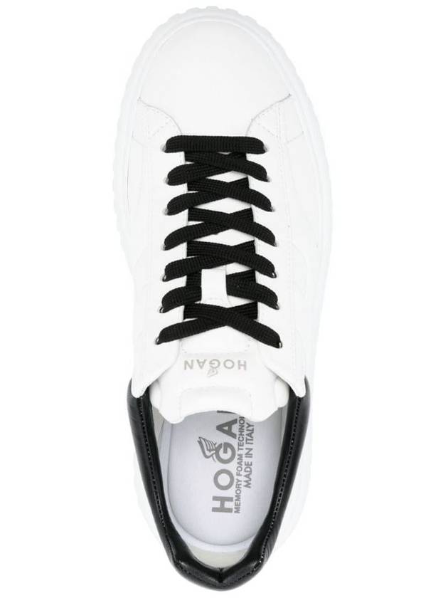 Sneakers HXM6450FC60LE9 0001 WHITE - HOGAN - BALAAN 4