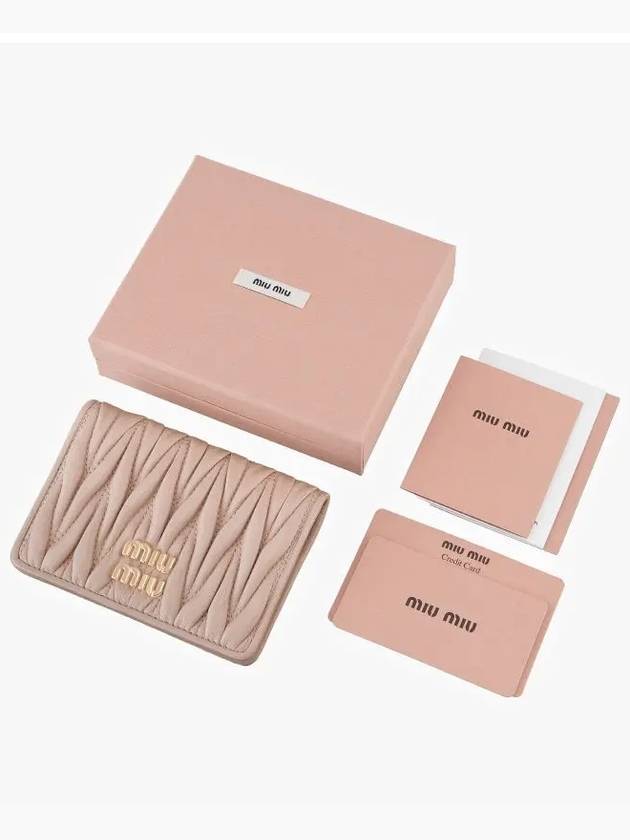 Materasse Card Wallet 5MC103 2FPP F0236 - MIU MIU - BALAAN 5