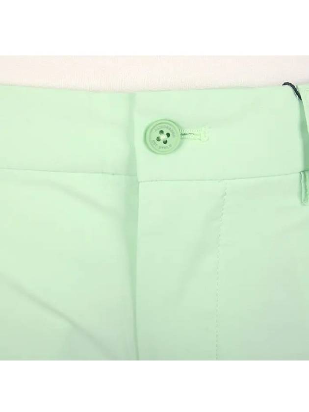 Men's Somle Shorts Patina Green - J.LINDEBERG - BALAAN 3