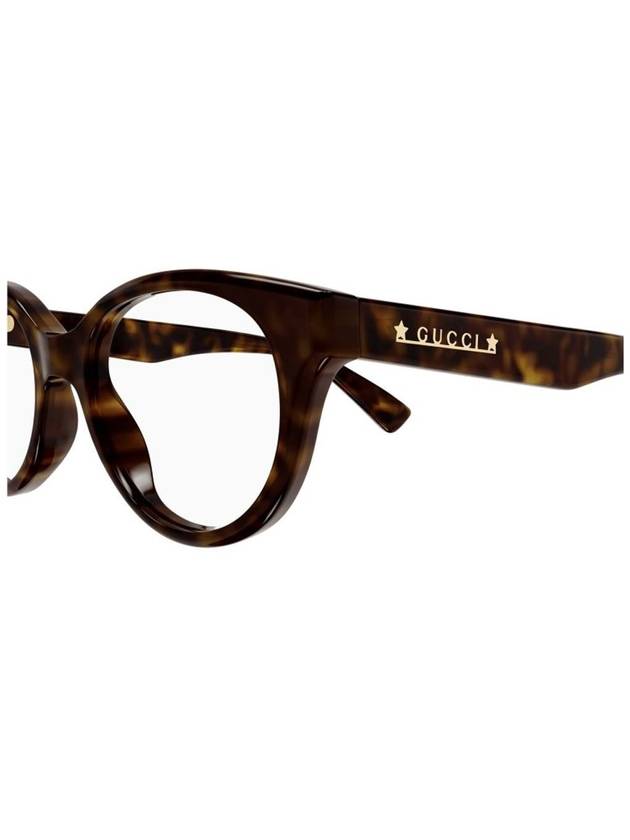 Gucci  Gg1590O Linea Lettering Eyeglasses - GUCCI - BALAAN 3