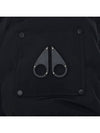 Onyx Ladriere Bomber Padded Black - MOOSE KNUCKLES - BALAAN 5