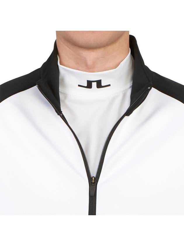 Golf Wear Men's Mid Layer Jacket AMJS08040 9999 - J.LINDEBERG - BALAAN 9