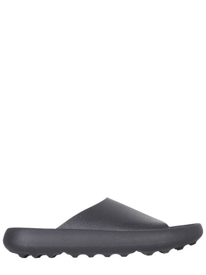 Logo Rubber Slippers Black - AMBUSH - BALAAN 2