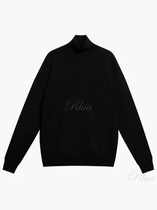 Men's Reed Merino Turtleneck Sweater - J.LINDEBERG - BALAAN 2