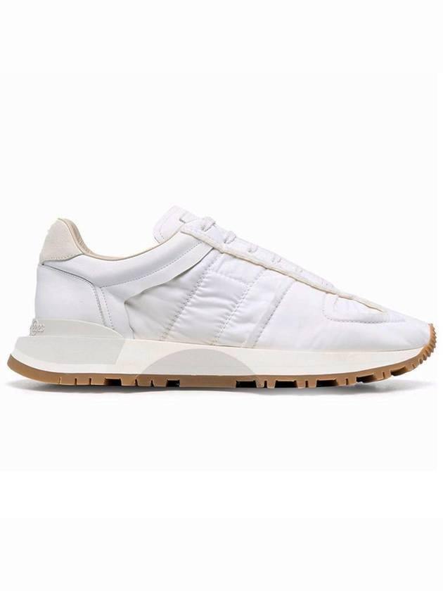 50 50 Evolution Low Top Sneakers White - MAISON MARGIELA - BALAAN 2