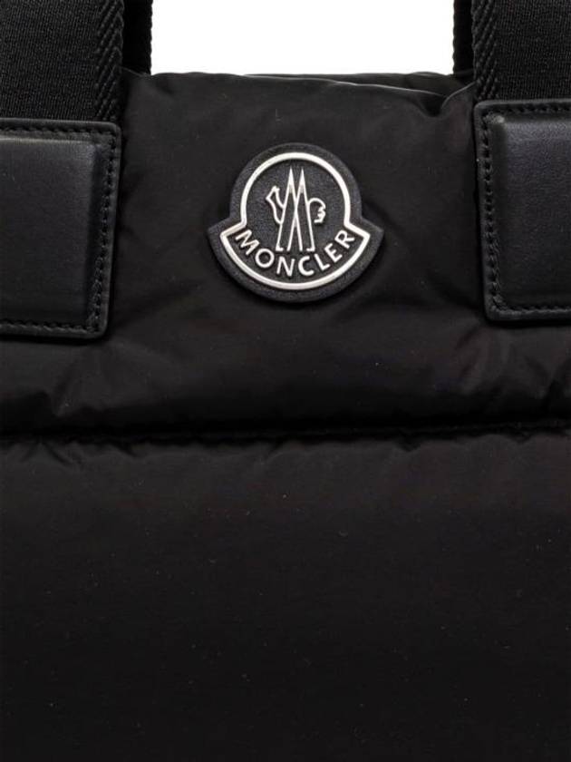 Tote Bag 5D00015 M2170 999 Black - MONCLER - BALAAN 6