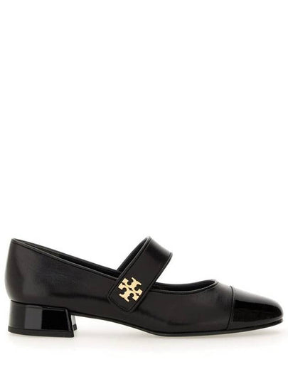 Mary Jane Heels Ballerina Black - TORY BURCH - BALAAN 2