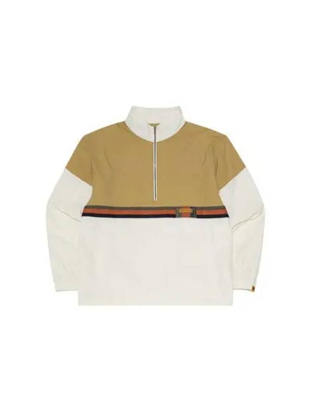 KODAK Apparel Kodacolor semi overfit anorak IVORY - KODO - BALAAN 1