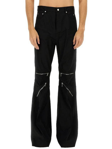 Rick Owens Cargo Pants - RICK OWENS - BALAAN 1