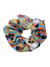 Floral Pegasus Logo Scrunchie - ETRO - BALAAN 2