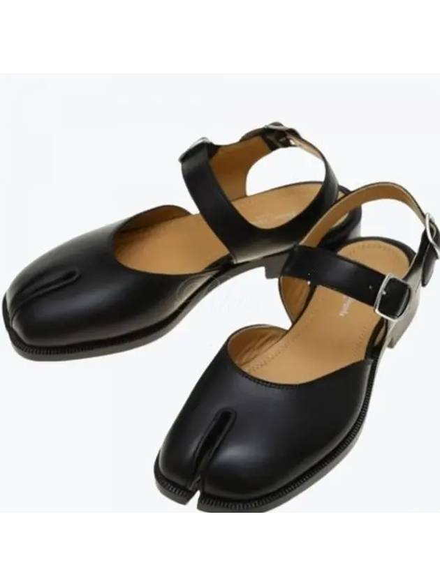 Women's Tabi Sandals Black - MAISON MARGIELA - BALAAN 2