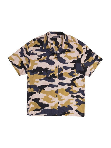 CAMO FUNK SHIRT 21SS CM S 01 - ARCANE FUNK - BALAAN 1