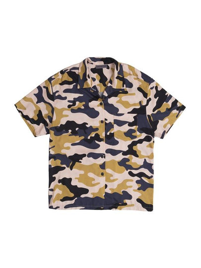 Camo Funk Shirt - ARCANE FUNK - BALAAN 2