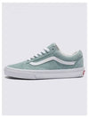 Old School Fig Suede Gray Mist VN0A2Z42M8I1 - VANS - BALAAN 2