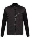 Mini Logo Jacket Black - MONCLER - BALAAN 1