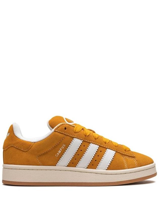 Campus Low Top Sneakers Mustard Gum - ADIDAS - BALAAN 1