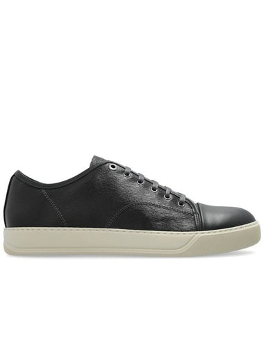 Lanvin Sneakers, Men's, Navy Blue - LANVIN - BALAAN 1