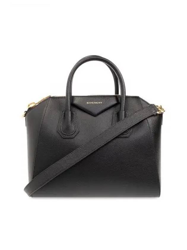 Antigona Small Tote Bag Black - GIVENCHY - BALAAN 2