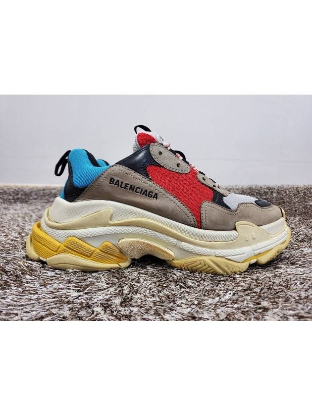 Triple S Multi 40 250 - BALENCIAGA - BALAAN 7