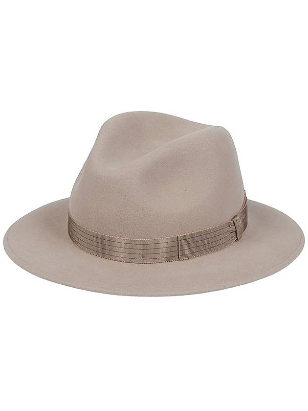 Borsalino Hats Beige - BORSALINO - BALAAN 1