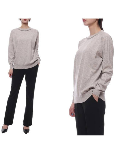 Women s Monili Cashmere Knit M12167900 C8920 24F - BRUNELLO CUCINELLI - BALAAN 1