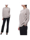 Women s Monili Cashmere Knit M12167900 C8920 24F - BRUNELLO CUCINELLI - BALAAN 2