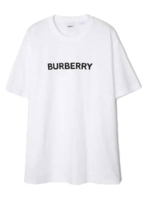 Logo T Shirt Men s Short Sleeve Tee - BURBERRY - BALAAN 1