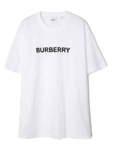 Logo T Shirt Men s Short Sleeve Tee - BURBERRY - BALAAN 1