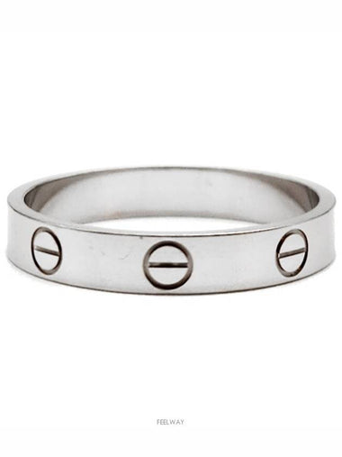 Love Ring L422648 - CARTIER - BALAAN 1