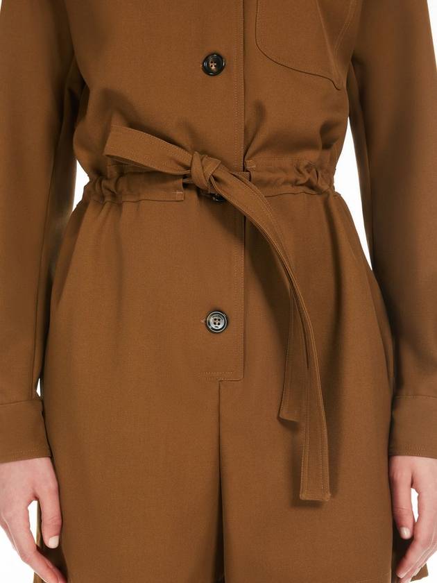 Max Mara Dresses Brown - MAX MARA - BALAAN 6