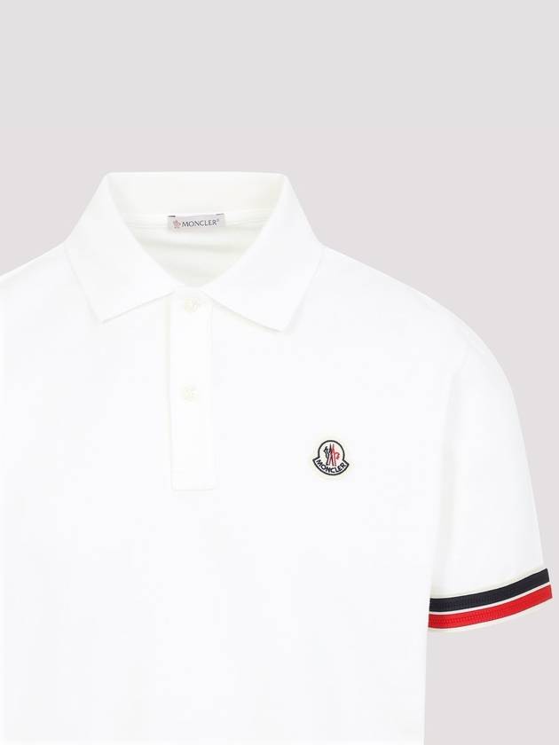 MONCLER SS POLO - MONCLER - BALAAN 4