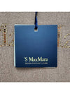 S Max Mara KASSEL logo wool cashmere knit camel 2429366163600 002 - S MAX MARA - BALAAN 8