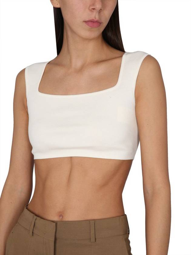 Max Mara Crop Top Lightning - MAX MARA - BALAAN 4