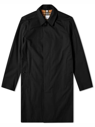 Camden Trench Coat Black - BURBERRY - BALAAN 1