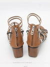 women sandals - HERMES - BALAAN 5